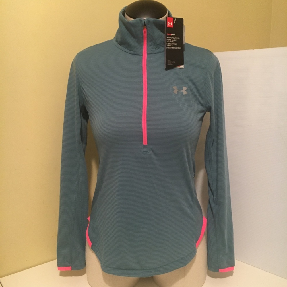 Under Armour Women´s Long Sleeve Pullover/Shirt